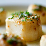 Comment cuisiner les noix de St-jacques ?