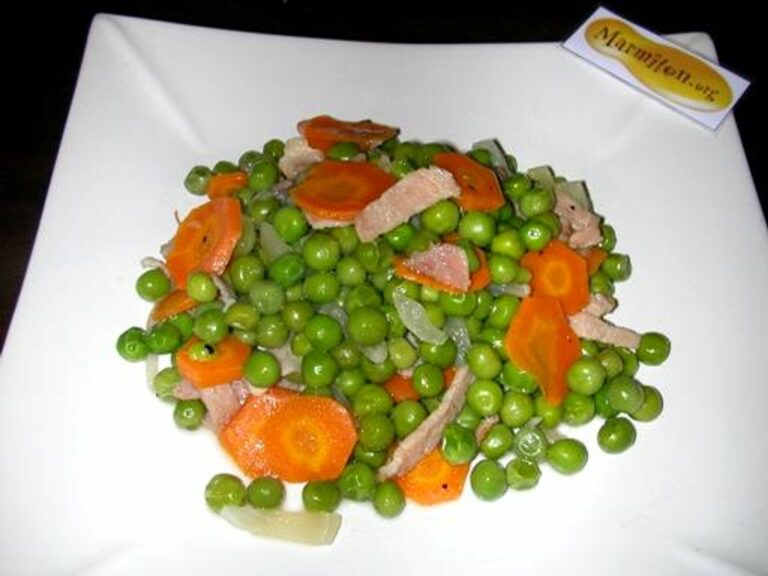 Comment cuisiner les petit pois gourmand ?