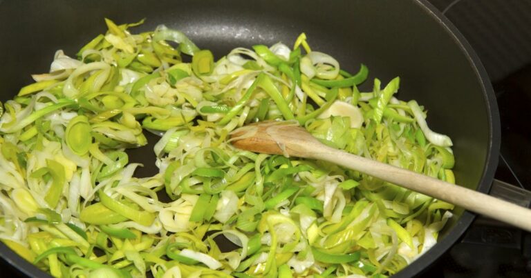 Comment cuisiner les poireaux ?