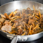 Comment cuisiner les queues de champignons ?