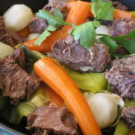 Comment cuisiner les restes d'un pot-au-feu ?