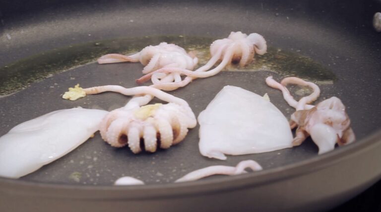 Comment cuisiner les seiches ? Comment cuisiner les seiches ?