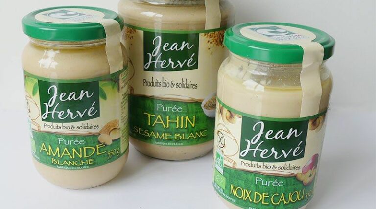 Comment cuisiner purée d'amande ?