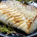 Comment cuisiner un dos de cabillaud à la poêle ?