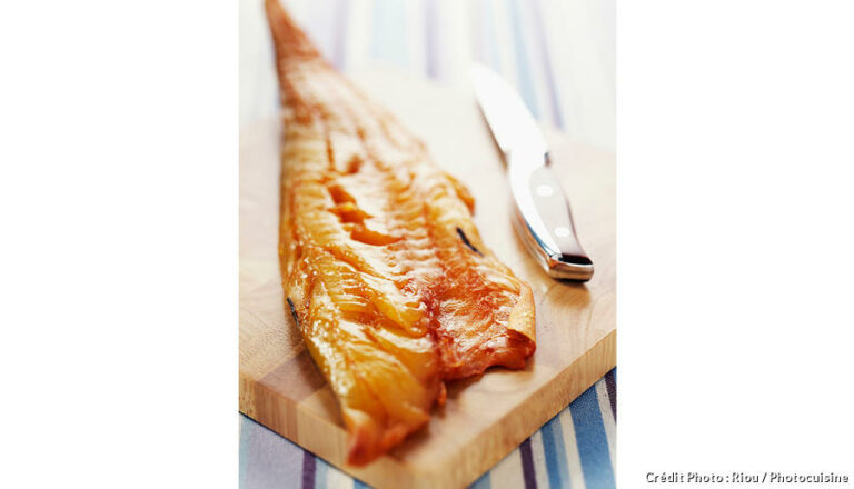 Comment cuisiner un filet de haddock fumé ?