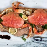 Comment cuisiner un tourteau cuit congelé ?