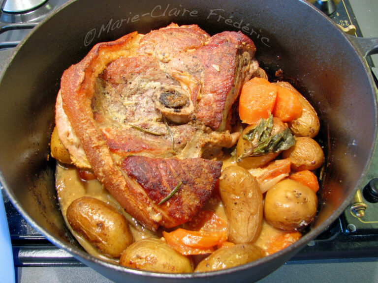 Temps De Cuisson Rouelle De Porc Au Four 1kg Comment cuisiner une rouelle de porc au four