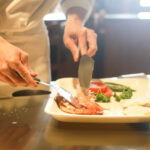 Comment déclarer le portage des repas ?