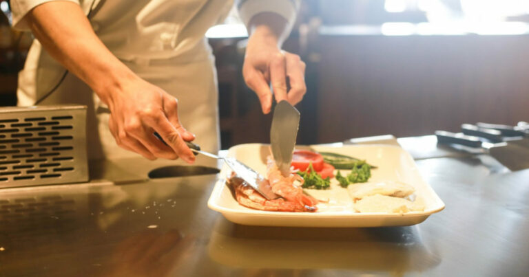 Comment déclarer le portage des repas ? Comment déclarer le portage des repas ?