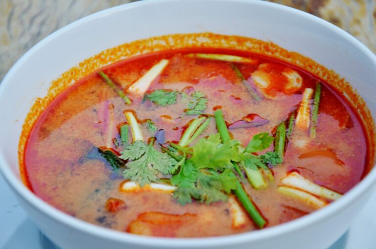 Comment décongeler de la soupe maison ?