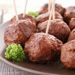 Comment décongeler des boulettes de viande ?