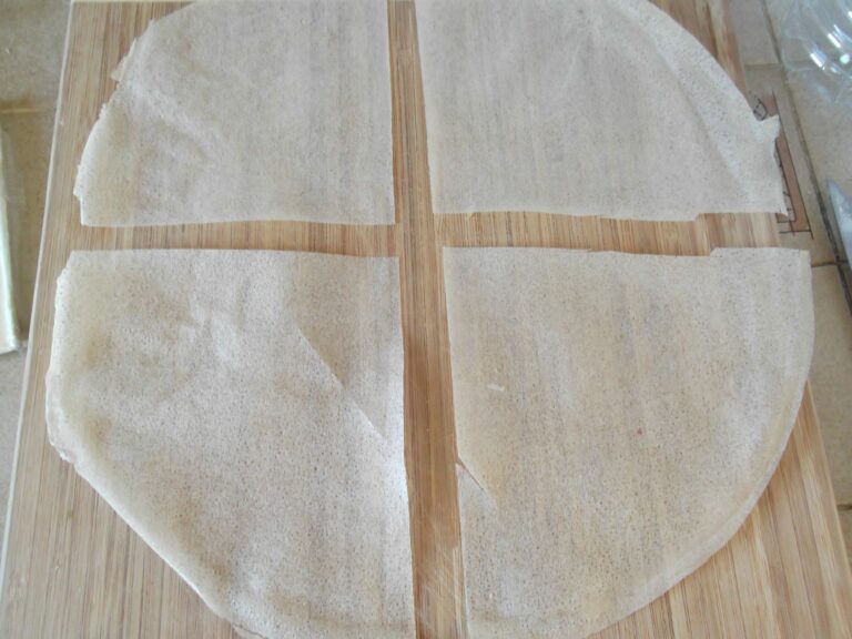 Comment décongeler des feuilles de brick ? Comment décongeler des feuilles de brick ?