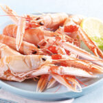 Comment décongeler des langoustines crues ?