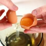 Comment décongeler des œufs ?