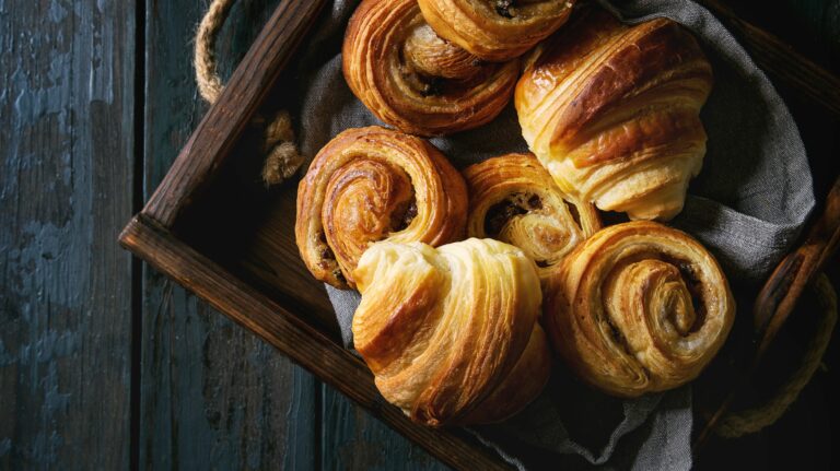Comment décongeler des viennoiseries ?