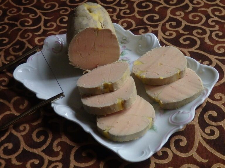 Comment décongeler le foie gras cuit ?