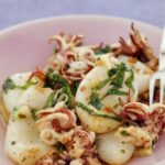 Comment décongeler les calamars ?