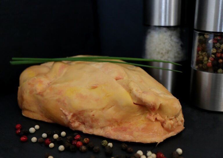 Comment décongeler un foie gras cru ?