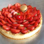 Comment décongeler une tarte aux fraises ?