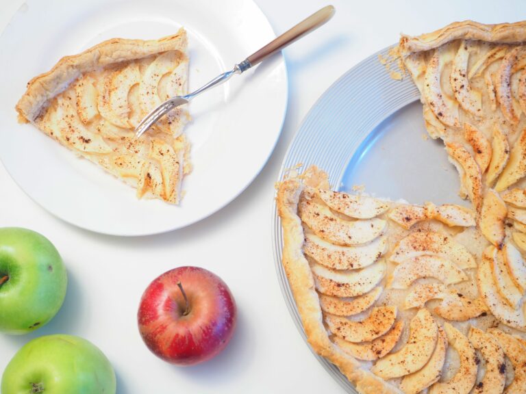 Comment décongeler une tarte maison ?