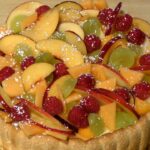 Comment décorer une charlotte aux fruits ?