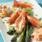 Comment décortiquer une langouste cuite froide ?