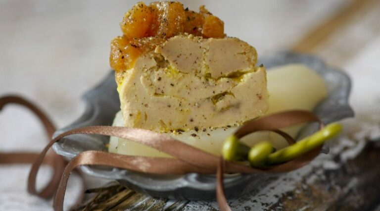 Comment découper un bloc de foie gras ?