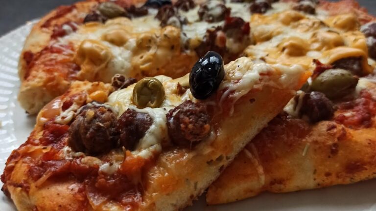 Comment dégazer une pâte à pizza ?