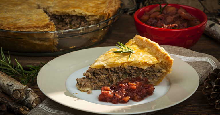 Comment dégeler une tourtière ?