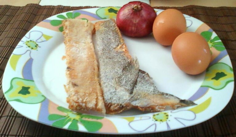 Comment diminuer le sel dans le poisson salé ? Comment diminuer le sel dans le poisson salé ?