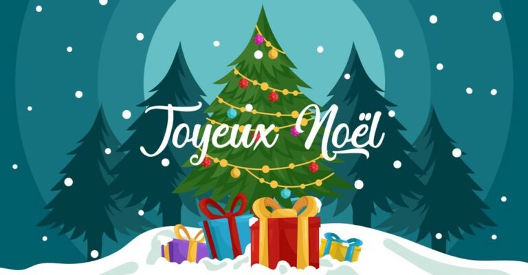 Comment dire Joyeux Noël autrement ?