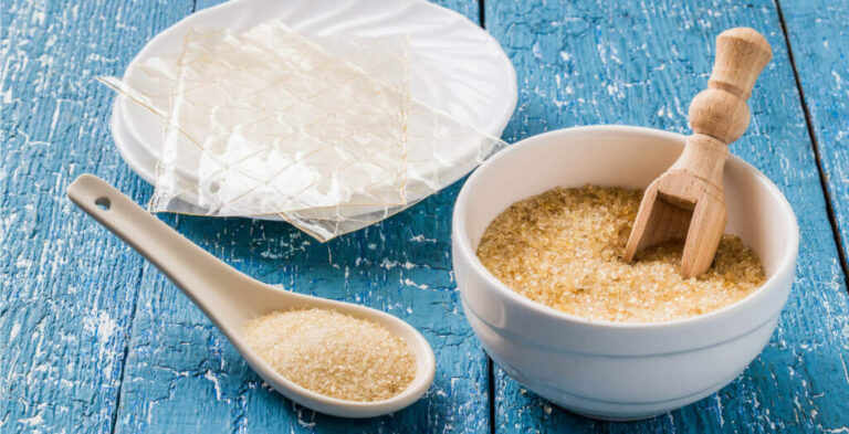 Comment dissoudre la gélatine en poudre ? Comment dissoudre la gélatine en poudre ?