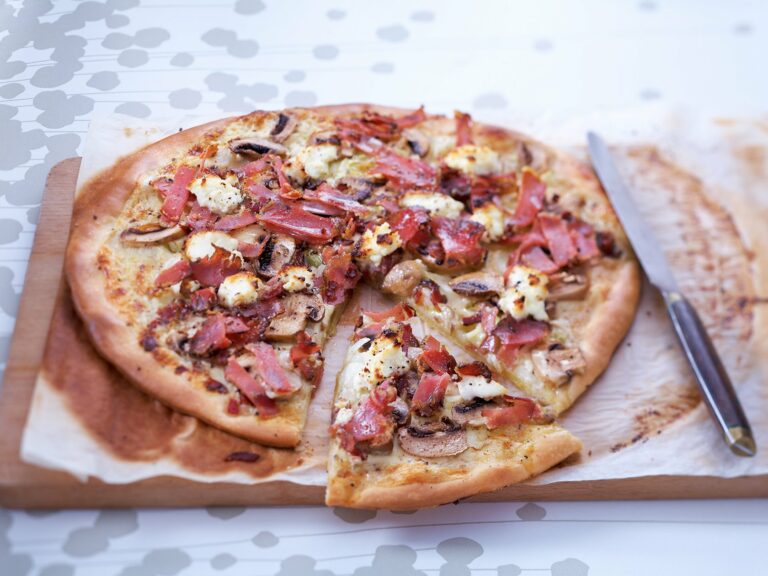 Comment doit être une bonne pizza ?