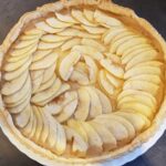 Comment donner de la brillance à une tarte aux pommes ?