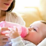 Comment donner de la camomille à un bébé ?