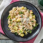 Comment donner du goût à la courgette ?