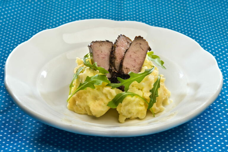 Comment donner du goût aux poireaux ?