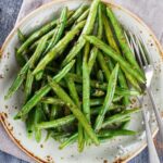 Comment donner plus de goût aux haricots verts ?