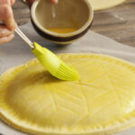 Comment dorer le dessus d'une galette des rois ?