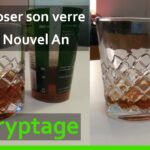 Comment doser avec un verre ?