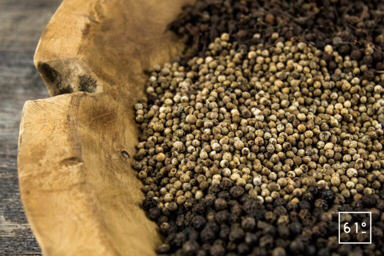 Comment doser le poivre ?