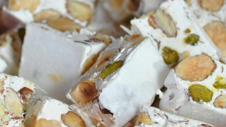 Comment durcir du nougat blanc ? Comment durcir du nougat blanc ?
