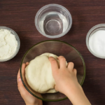 Comment durcir la pâte ?