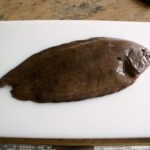 Comment écailler une sole ?