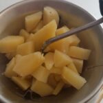 Comment écraser pomme de terre pour purée ?