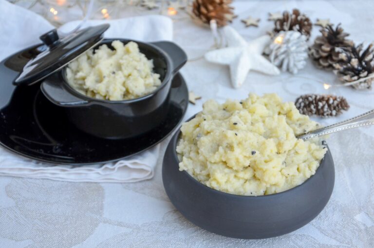 Comment écraser pomme de terre pour purée sans presse ?