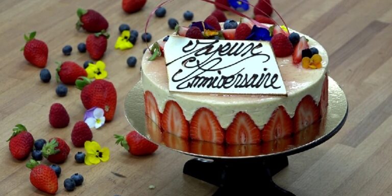 Comment écrire sur le gâteau ? Comment écrire sur le gâteau ?