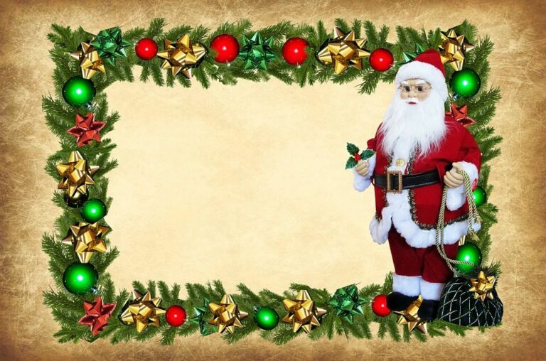 Comment écrire un mot pour Noël ? Comment écrire un mot pour Noël ?