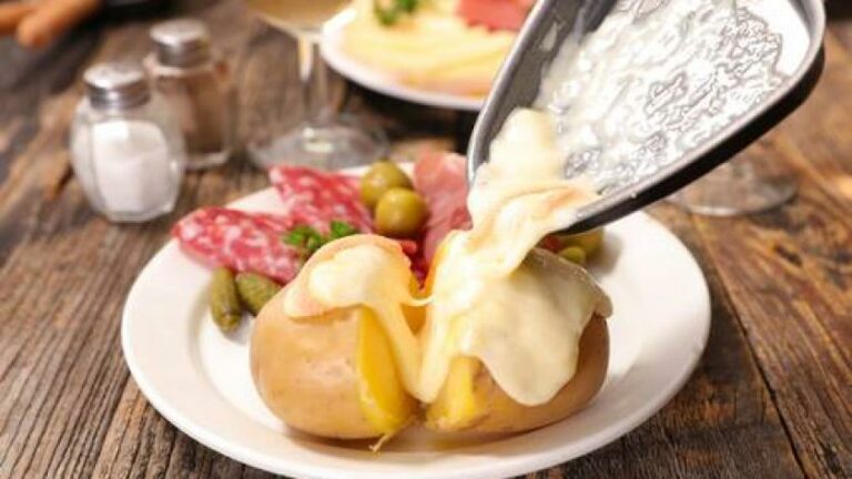 Comment éliminer une soirée raclette ?