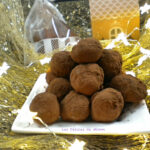 Comment emballer des truffes au chocolat ?